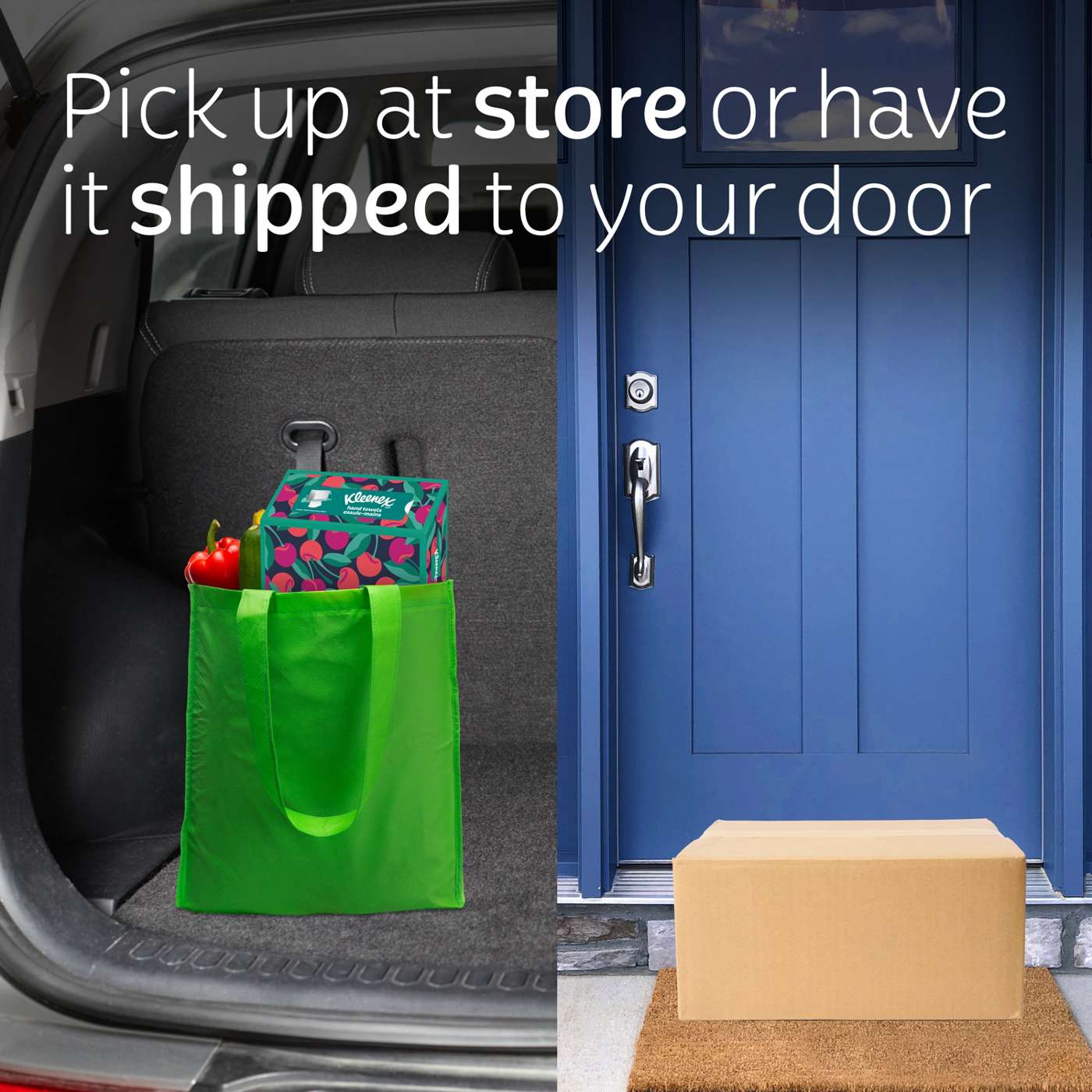 Kleenex Disposable Paper Hand Towels Shop Paper towels at HEB