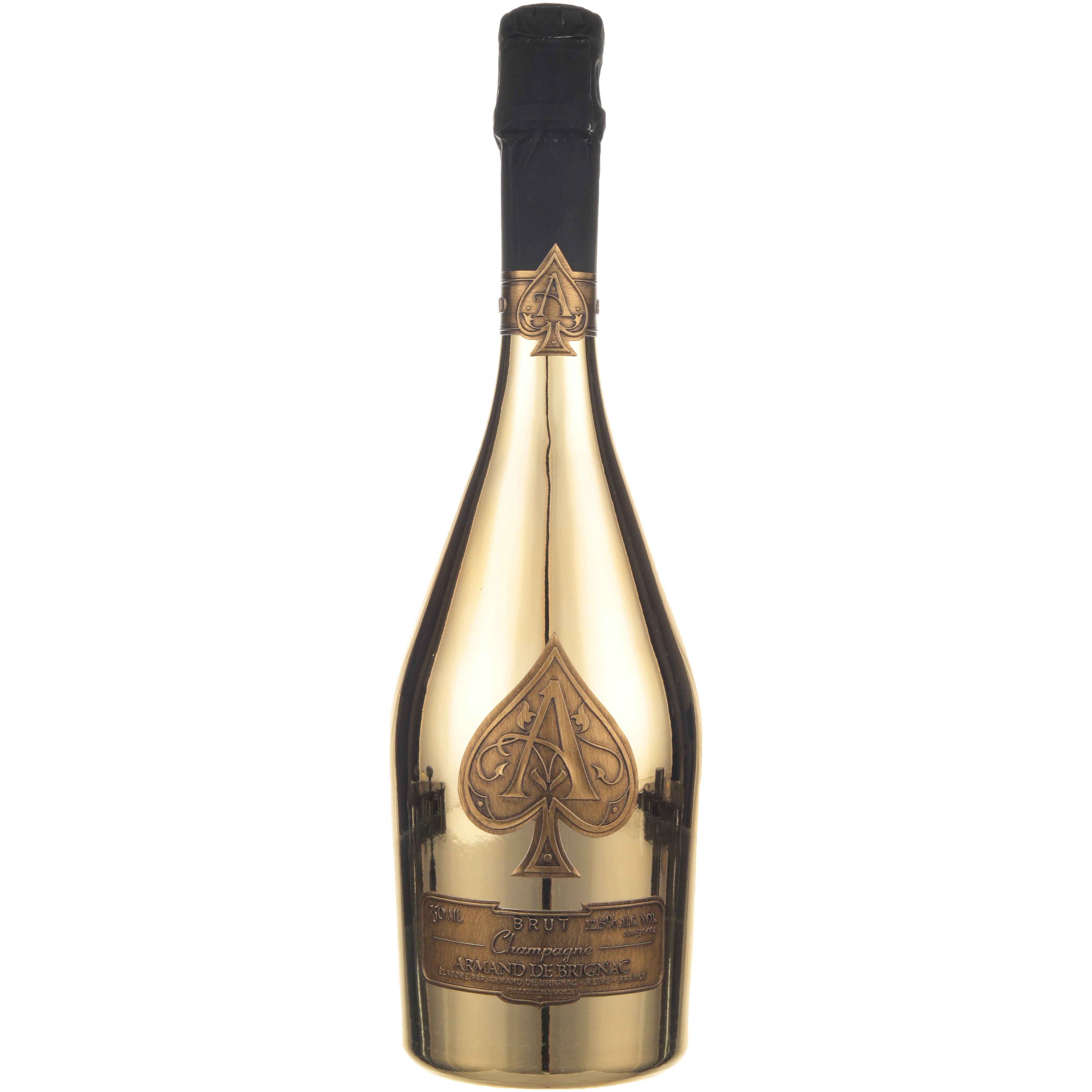 ace of spades champagne logo