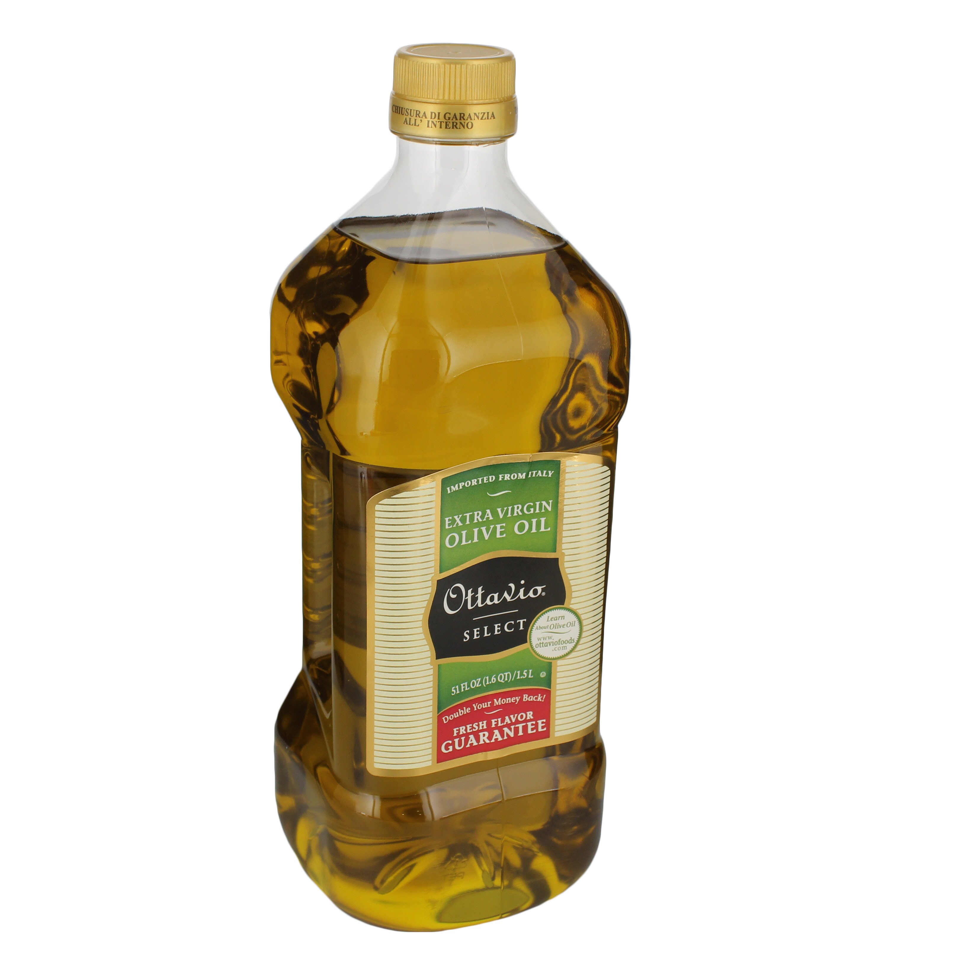 Ottavio Extra Virgin Olive Oil Shop Oils at HEB