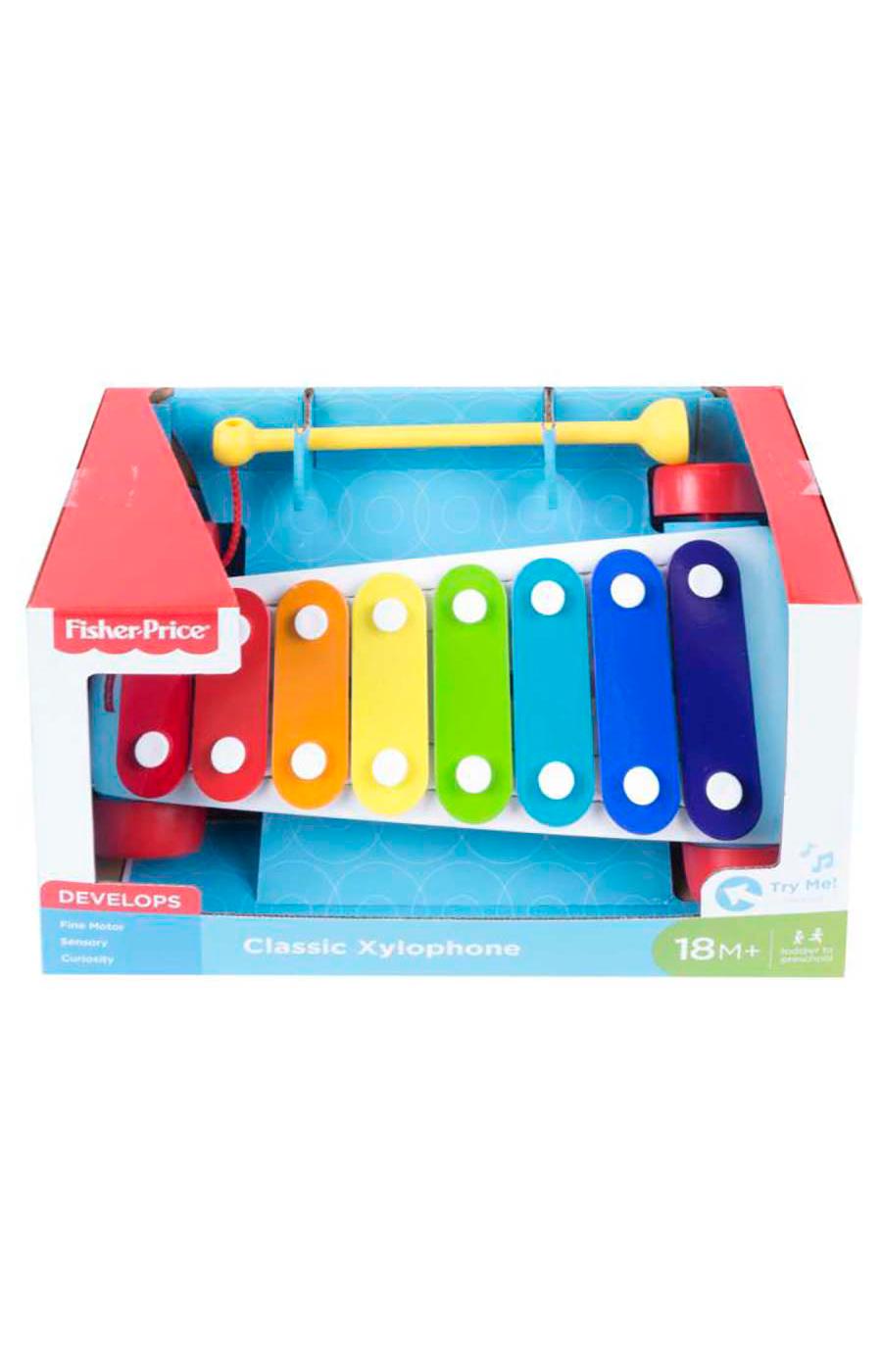 Fisher-Price Classic Xylophone; image 1 of 3