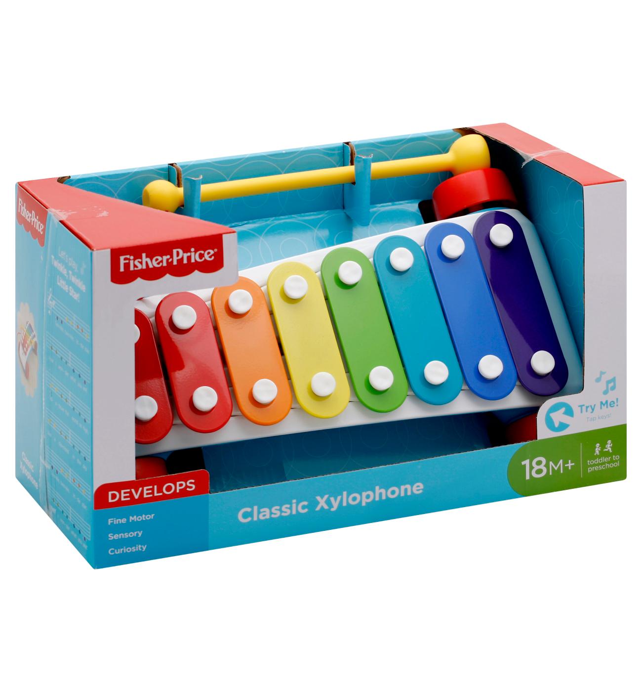 Fisher-Price Classic Xylophone; image 3 of 3