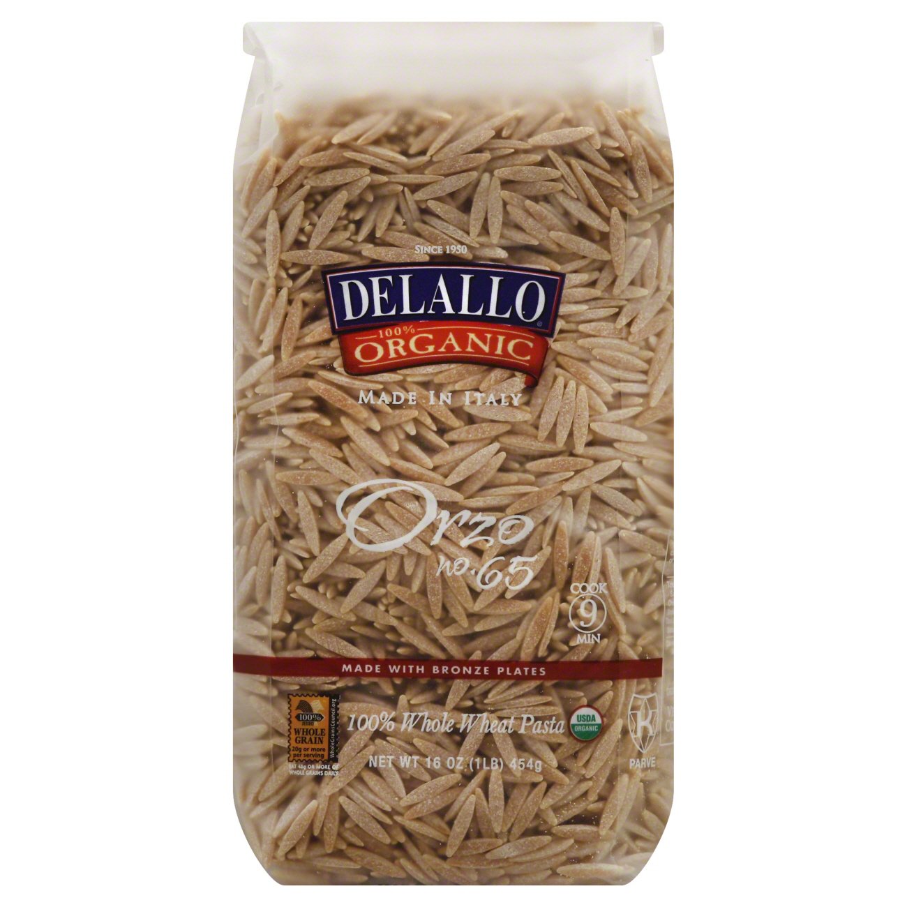 Whole Wheat Orzo Nutrition Facts Besto Blog