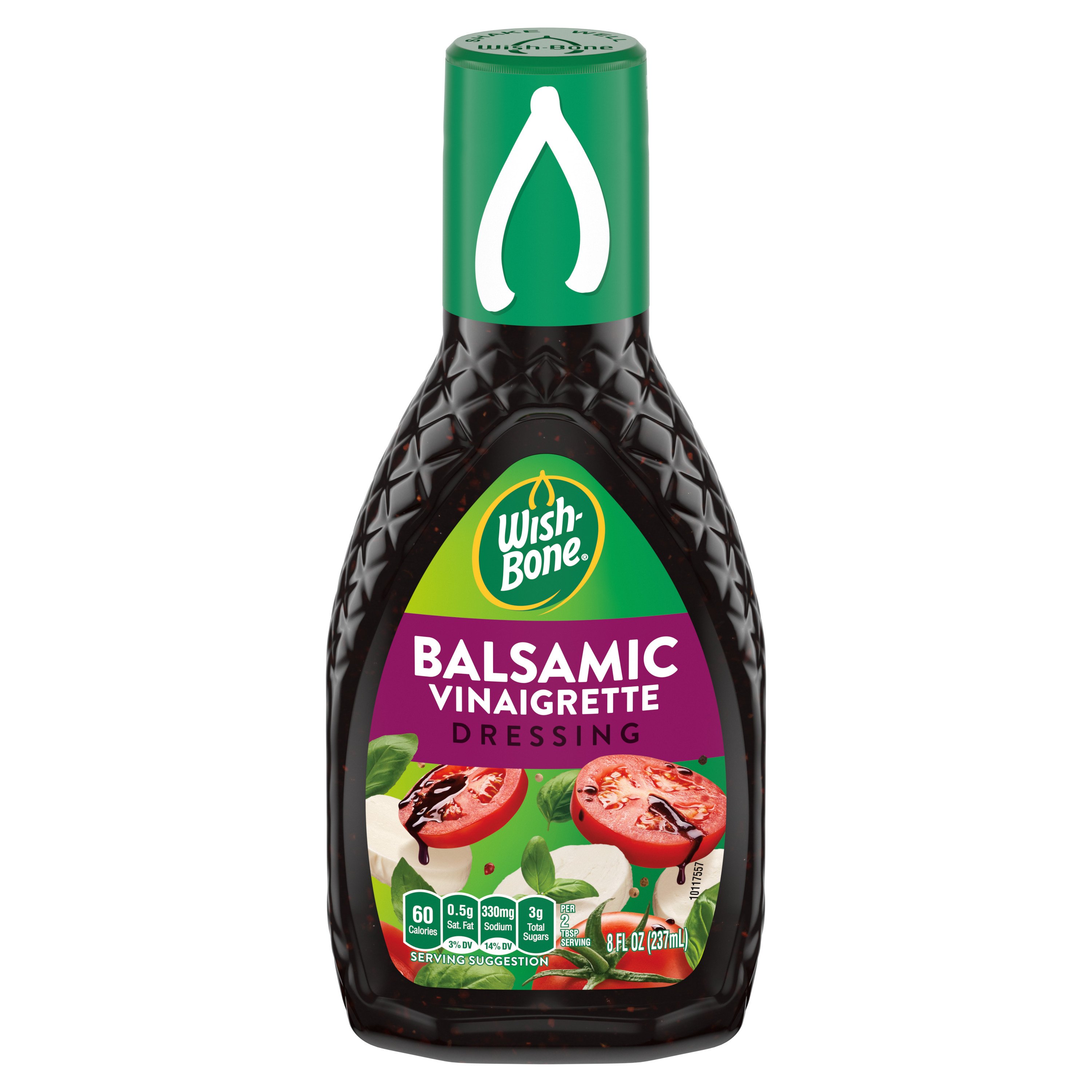 Wish-Bone Balsamic Vinaigrette - Shop Salad Dressings At H-E-B