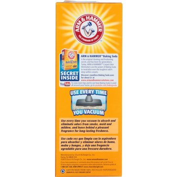 Arm & Hammer Fresh Scentsations Carpet Odor Eliminator - Island Mist, 30 oz