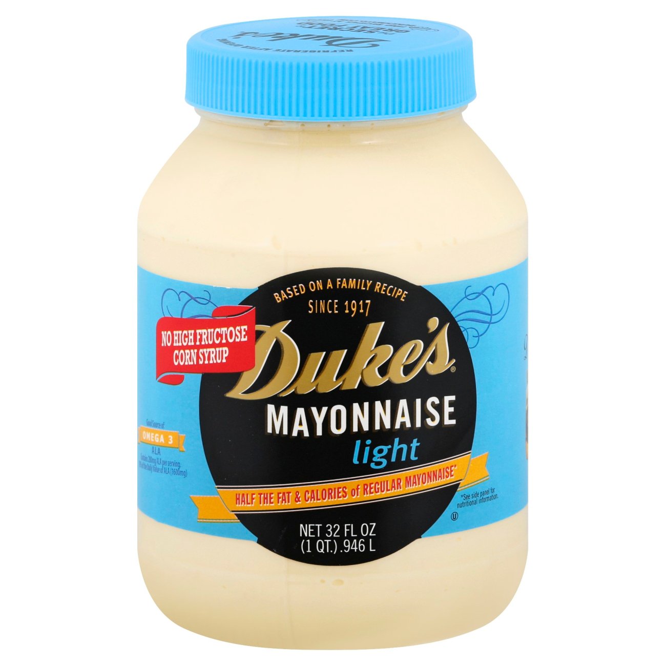 Duke's Light Mayonnaise Shop Mayonnaise & spreads at HEB