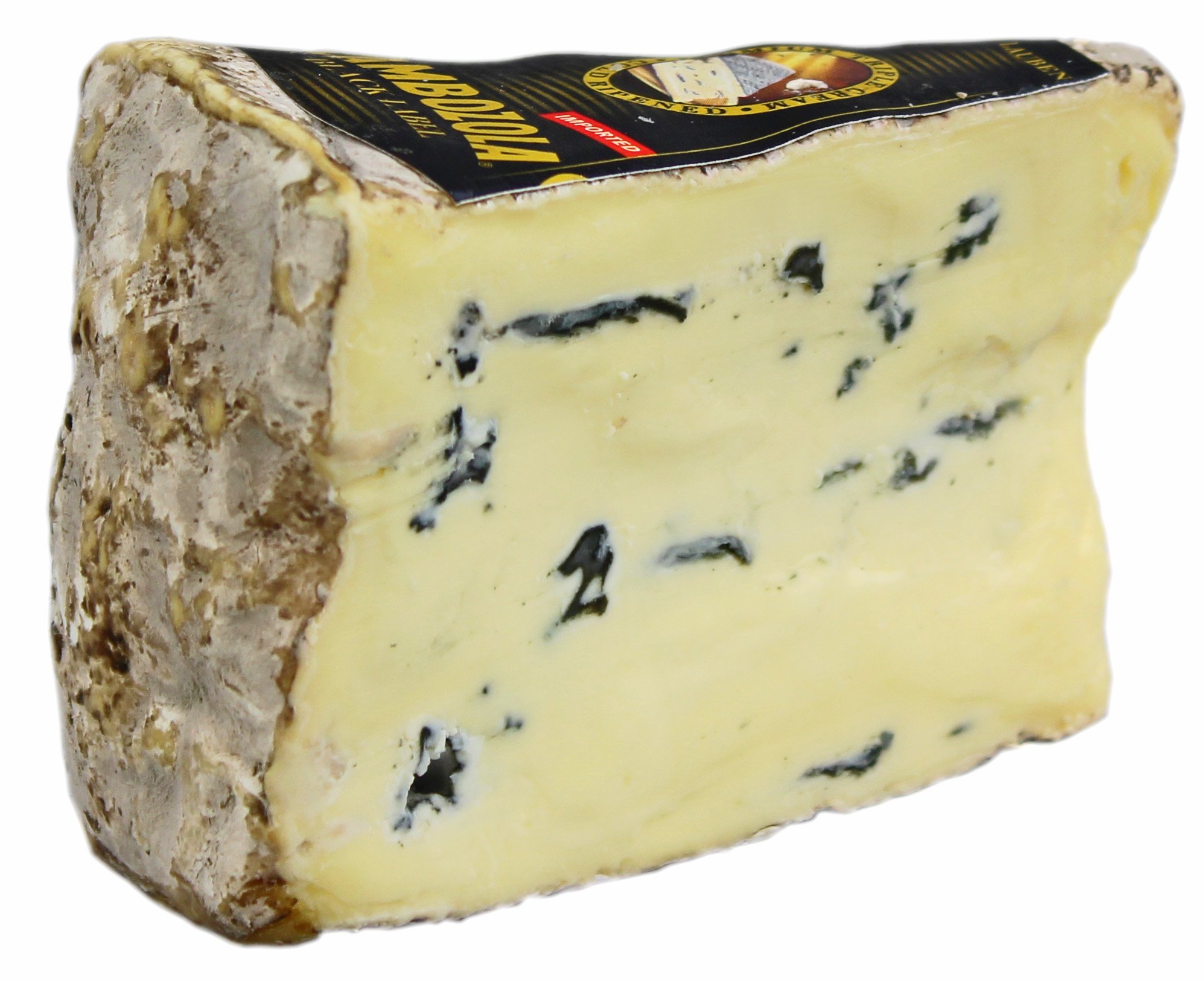 Kaserei Champignon Cambozola Black Label - Shop Cheese at H-E-B