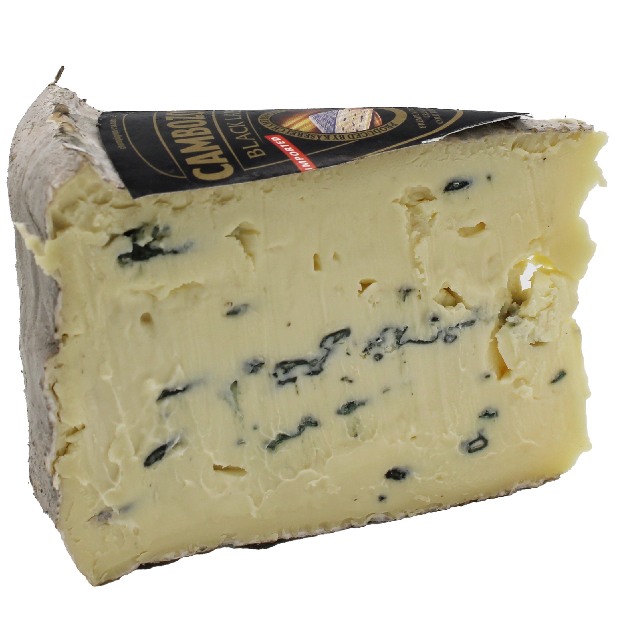Kaserei Champignon Cambozola Black Label - Shop Cheese at H-E-B