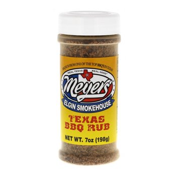 Meyer's Texas BBQ Rub, 7 oz