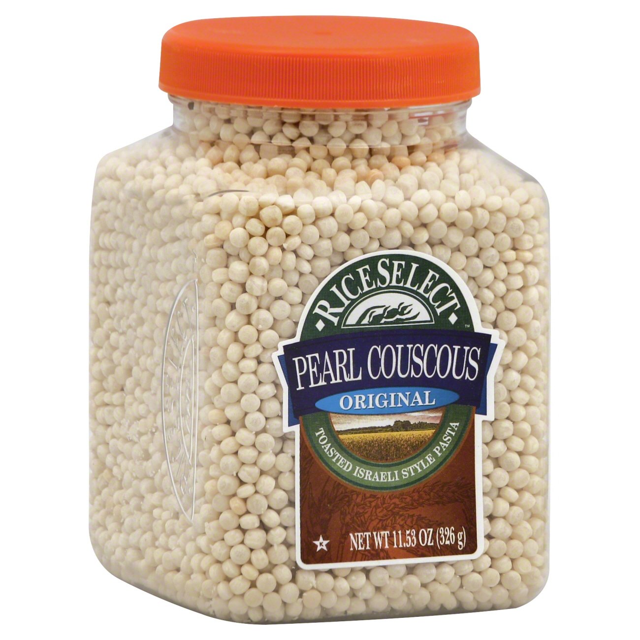 Rice Select Original Pearl Couscous Shop Pasta at HEB