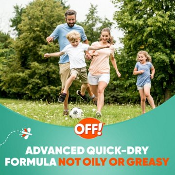 OFF! FamilyCare Insect Repellent I, 2.5 oz