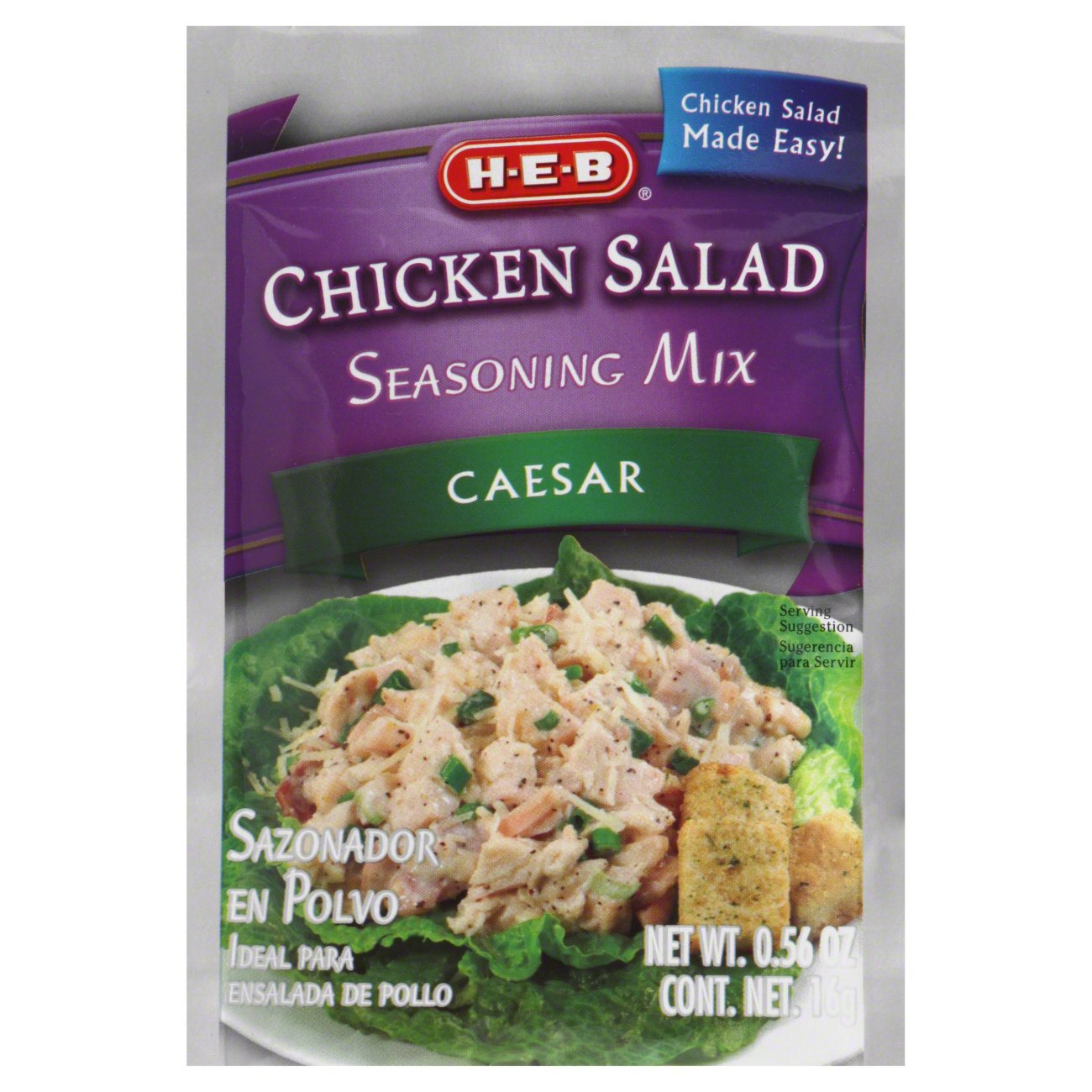 Salad deals seasoning mix