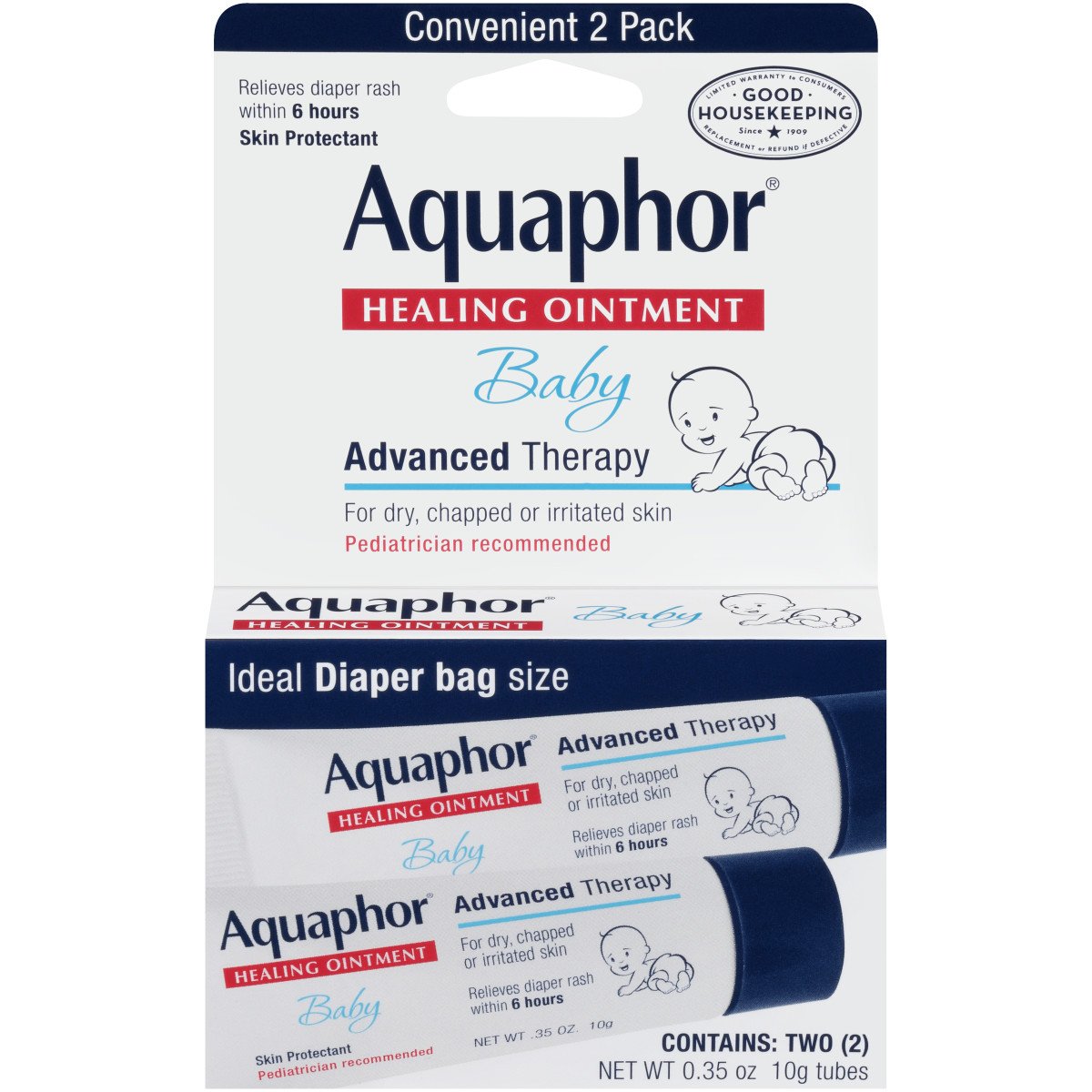 aquaphor baby eucerin