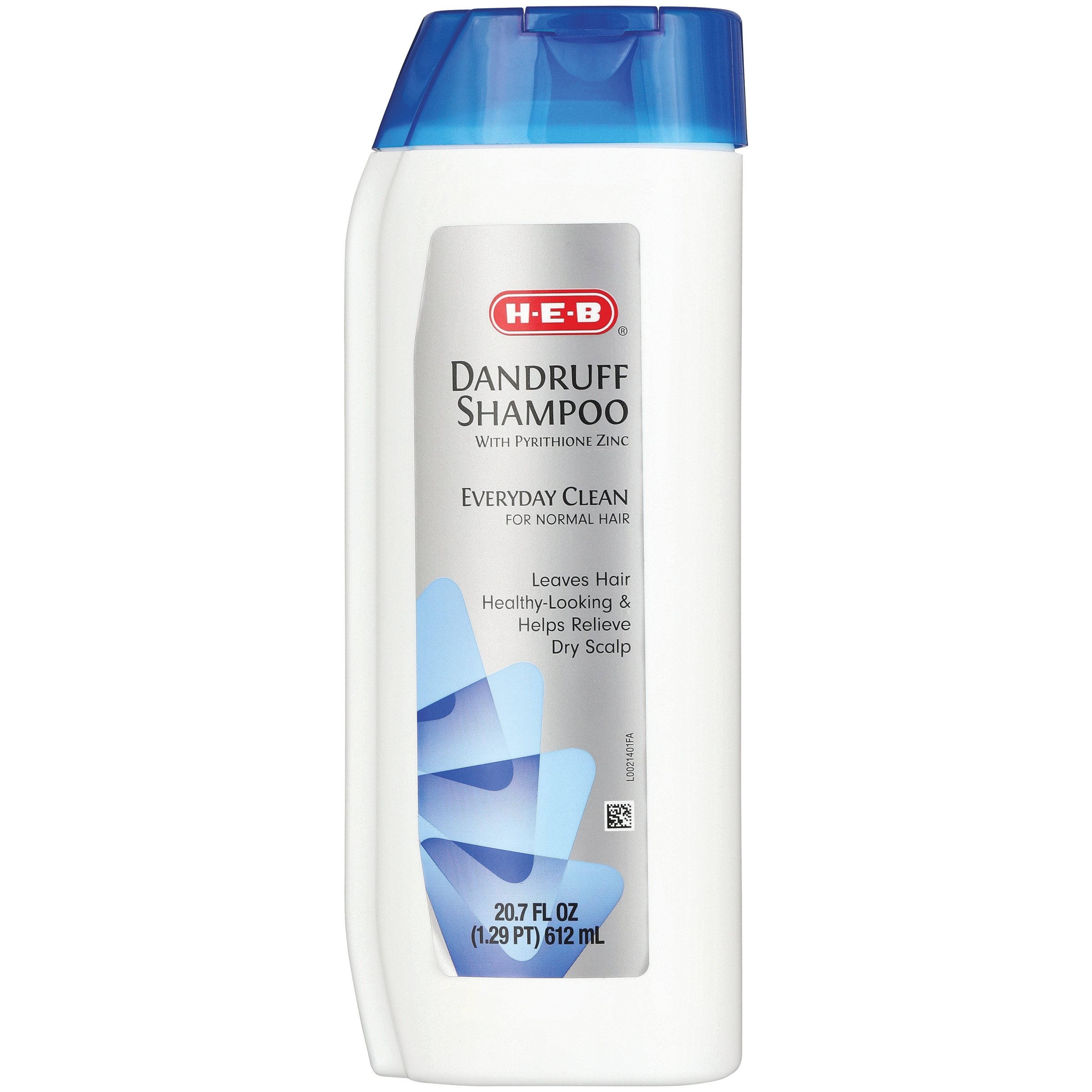 HEB Dandruff Shampoo Everyday Clean Shop Shampoo & Conditioner at HEB