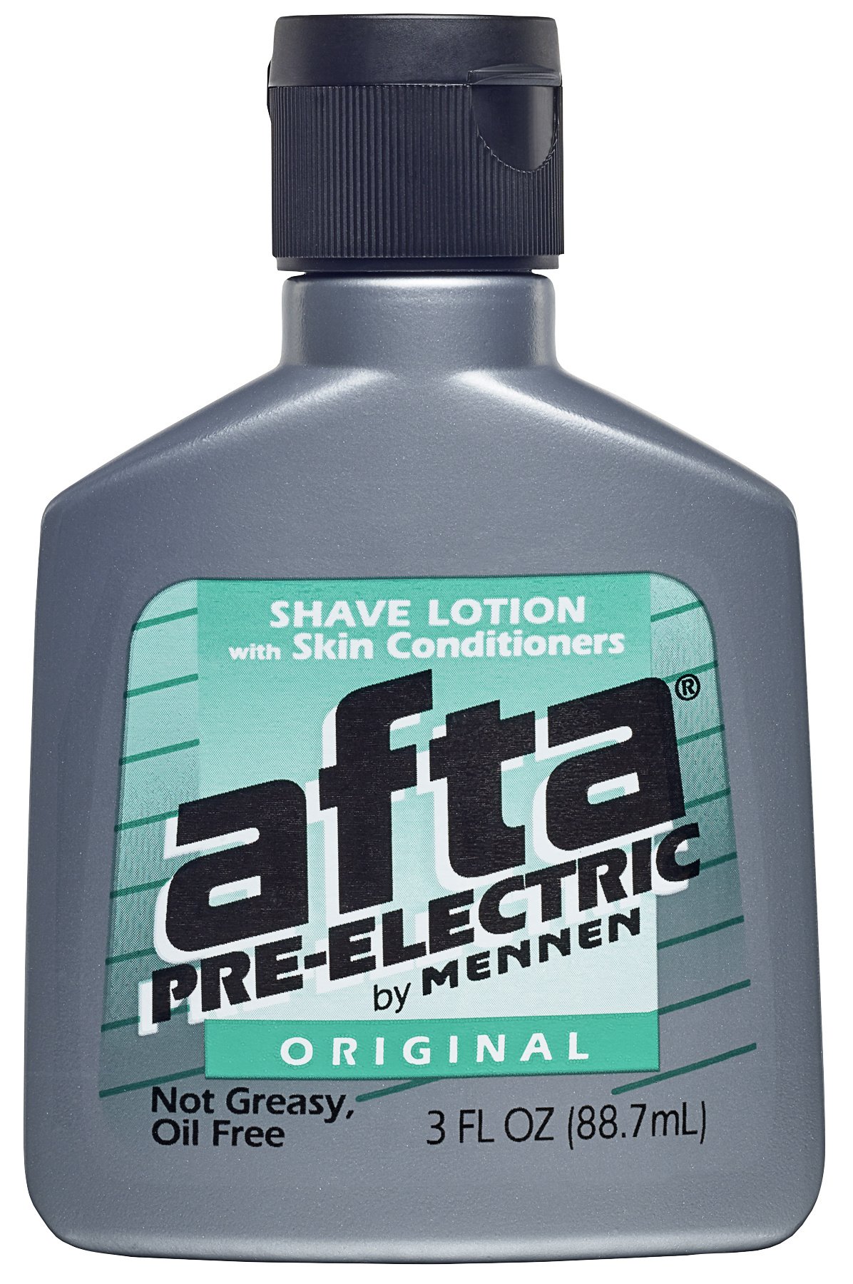 Afta PreElectric Original Shave Lotion With Skin Conditioners Shop