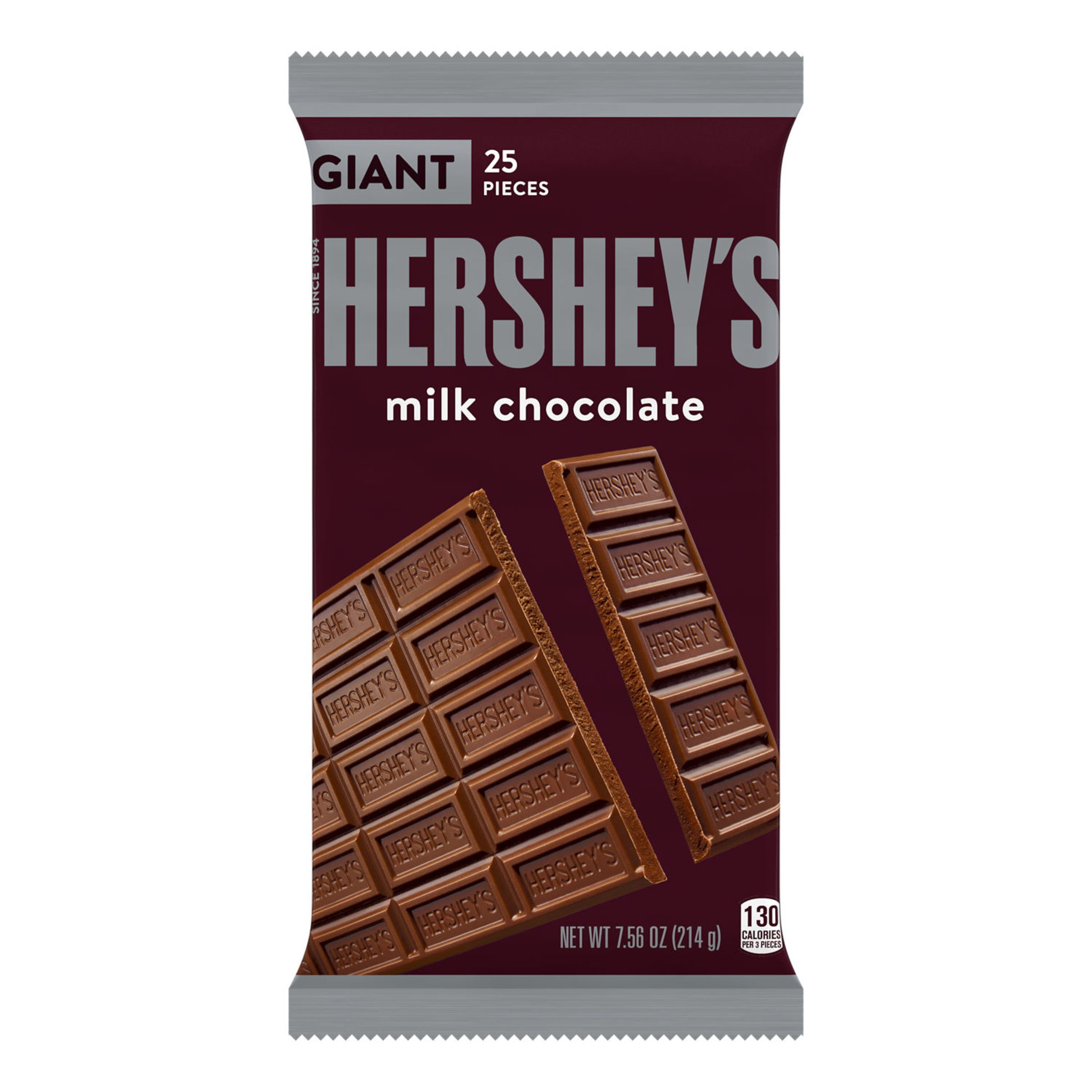 Hershey's Giant Milk Chocolate Bar - Shop Candy at H-E-B