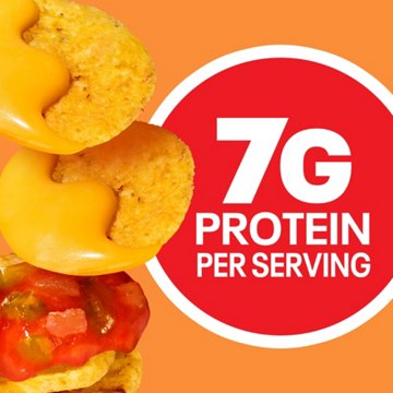 Lunchables Lunch Combinations Nacho Cheese Dip & Salsa, 4.4 oz