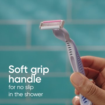 Gillette Venus 3 Simply Disposable Razors, 4 ct