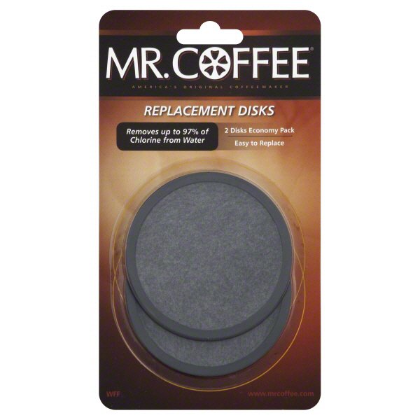 Mr. Coffee Economy Pack Replacement Water Filter Discs Shop Coffee makers at HEB