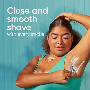 Venus Tropical Women's Disposable Razors