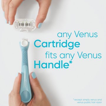 Gillette Venus Extra Smooth Women's Razor Blade Refills