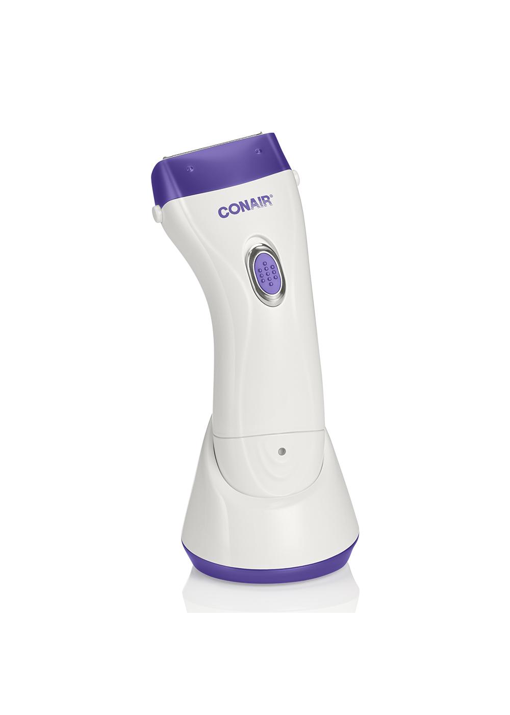 Conair Lady Pro Cordless Rechargeable Satiny Smooth Razor; image 2 of 8