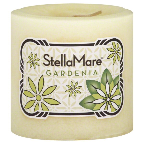 Stella Mare Gardenia Candle Shop Candles at HEB