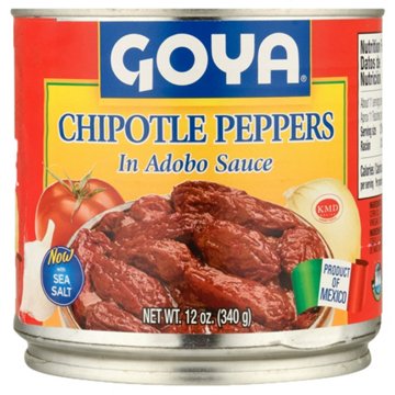 Goya Chipotle Peppers in Adobo Sauce