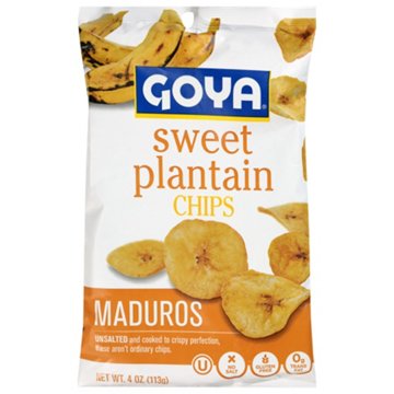 Goya Sweet Plantain Chips