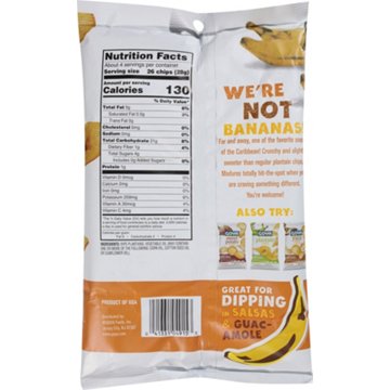 Goya Sweet Plantain Chips