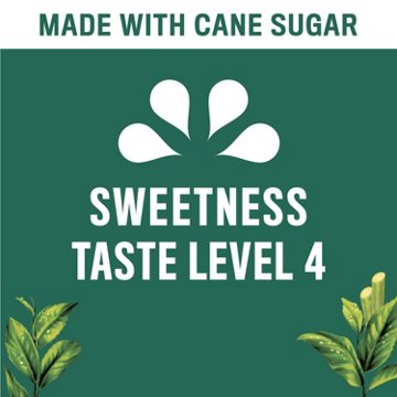 Gold Peak Black Sweet Tea, 18.5 oz