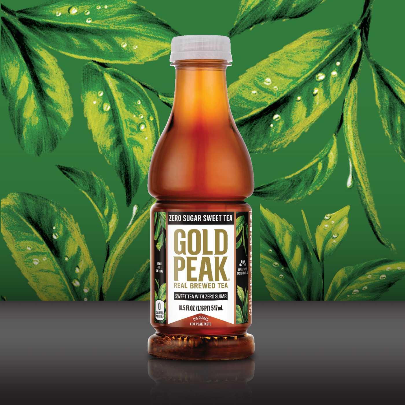 Gold Peak Sugar Diet Iced Sweet Tea Drink; image 3 of 7