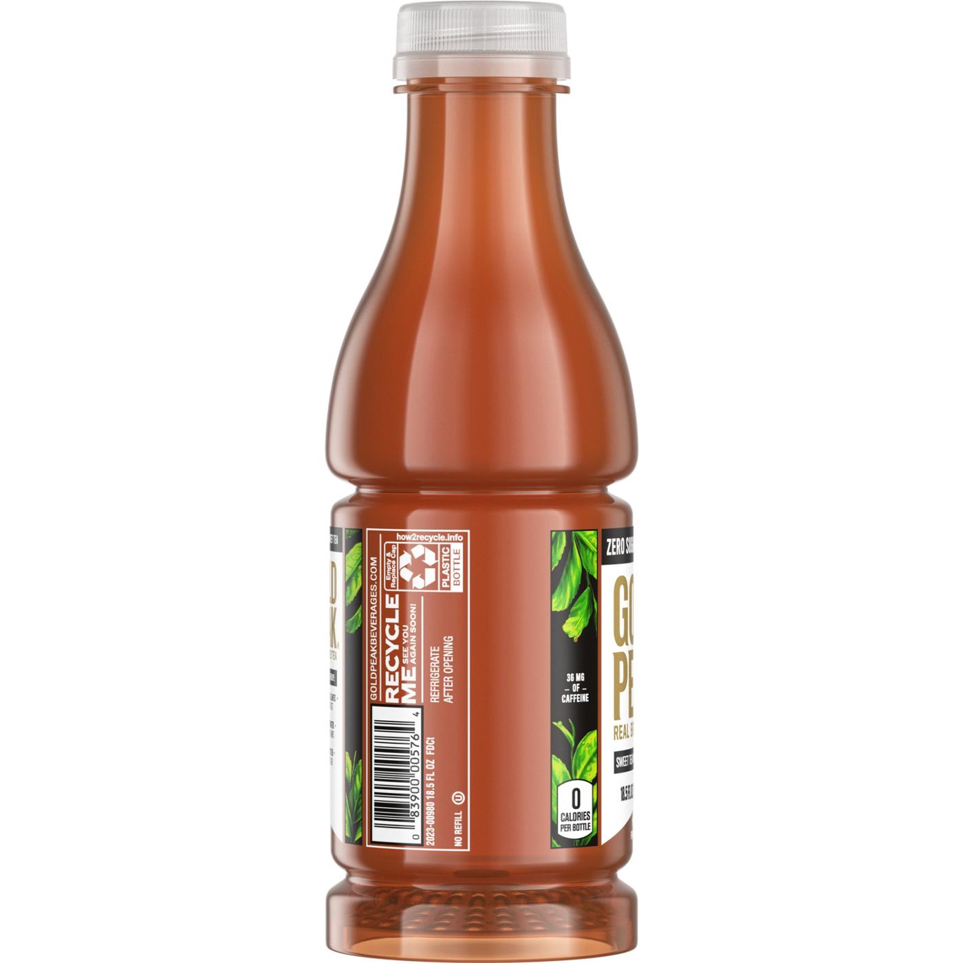 Gold Peak Sugar Diet Iced Sweet Tea Drink; image 4 of 7