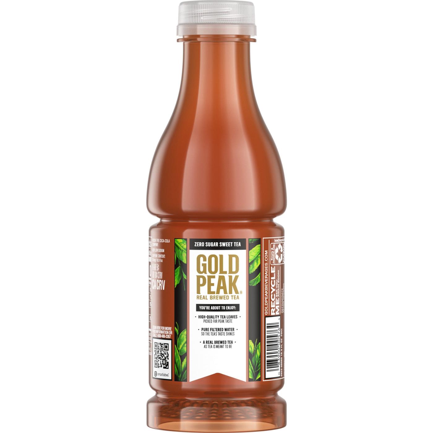 Gold Peak Sugar Diet Iced Sweet Tea Drink; image 7 of 7