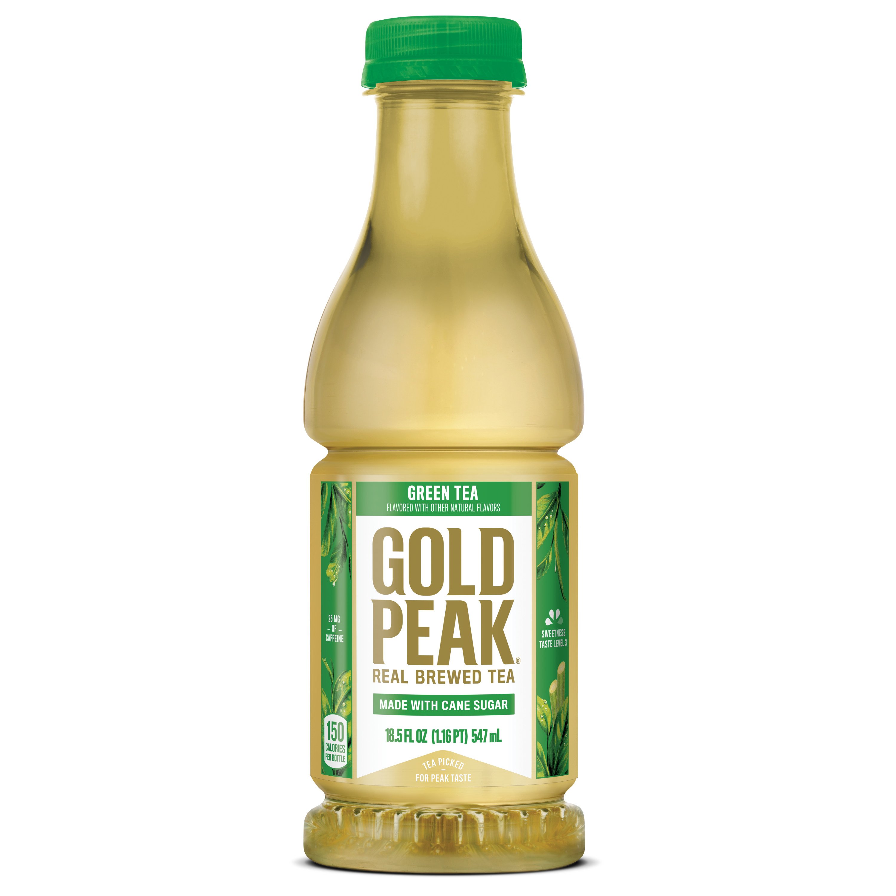 Gold Peak Green Iced Tea Shop Tea at HEB