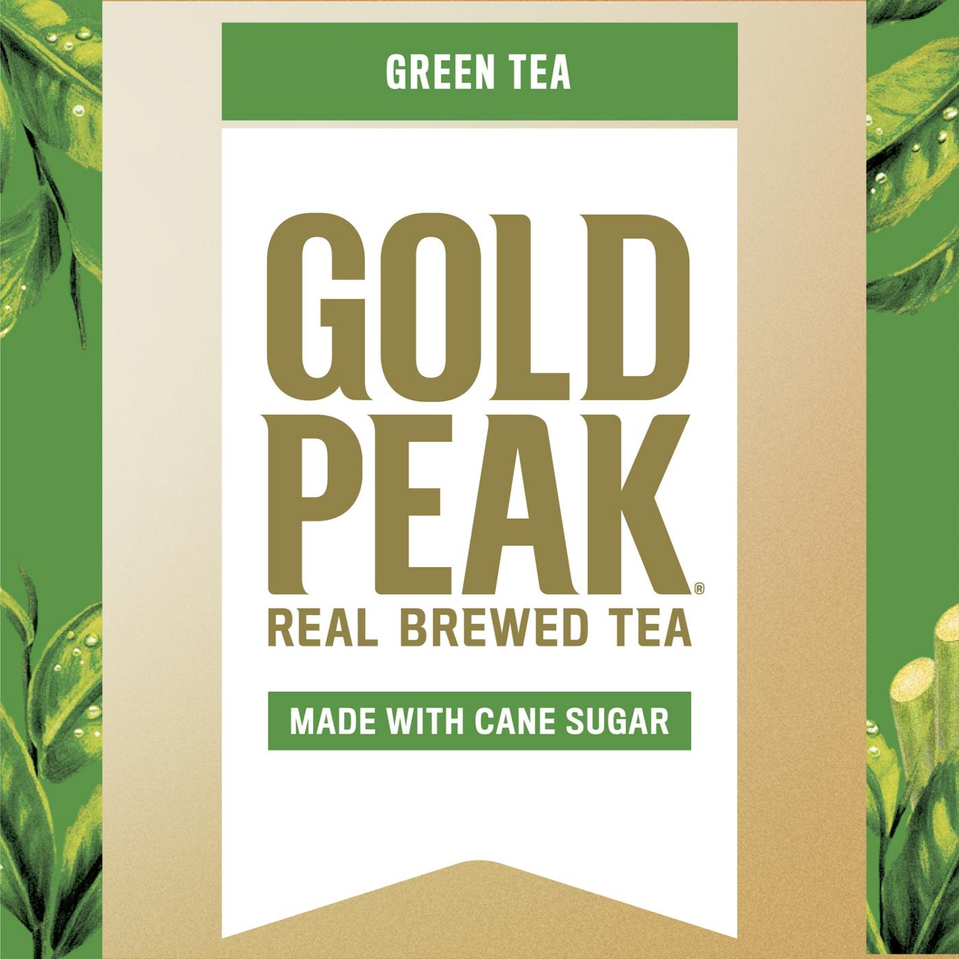 Gold Peak Green Iced Tea; image 5 of 7