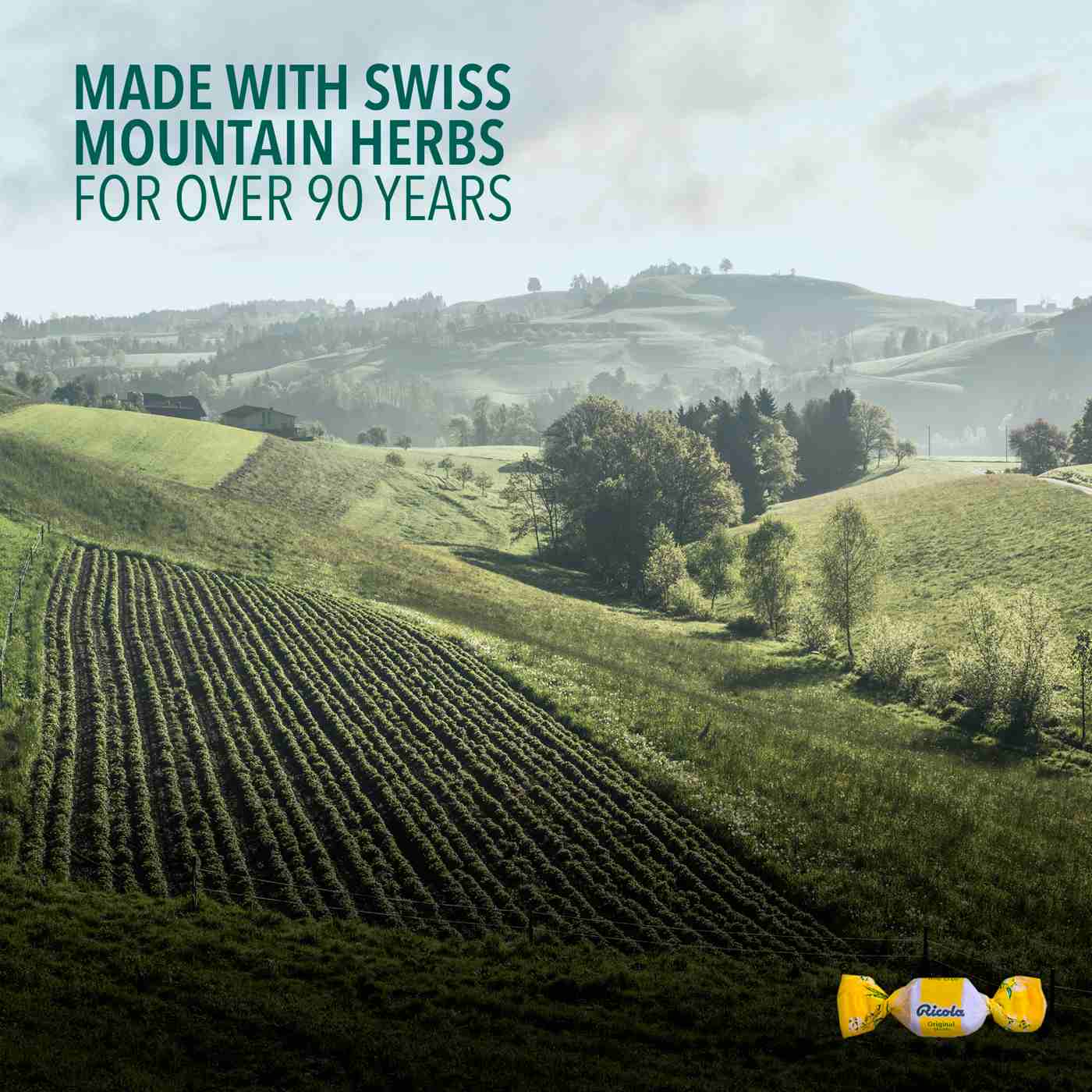 Ricola Cough Drops - Original Herb; image 4 of 8