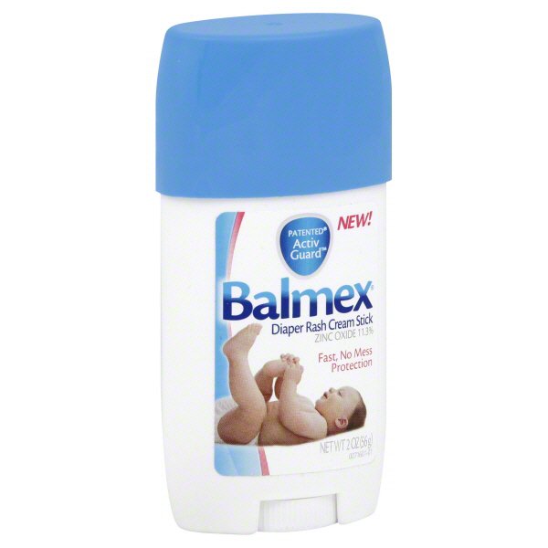 balmex diaper rash