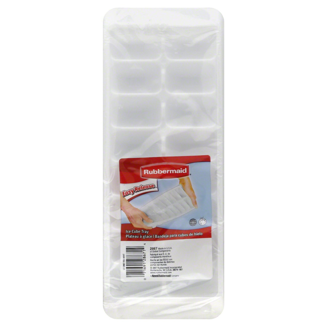 Rubbermaid Easy Release Ice Cube Tray - Shop Utensils & Gadgets at H-E-B