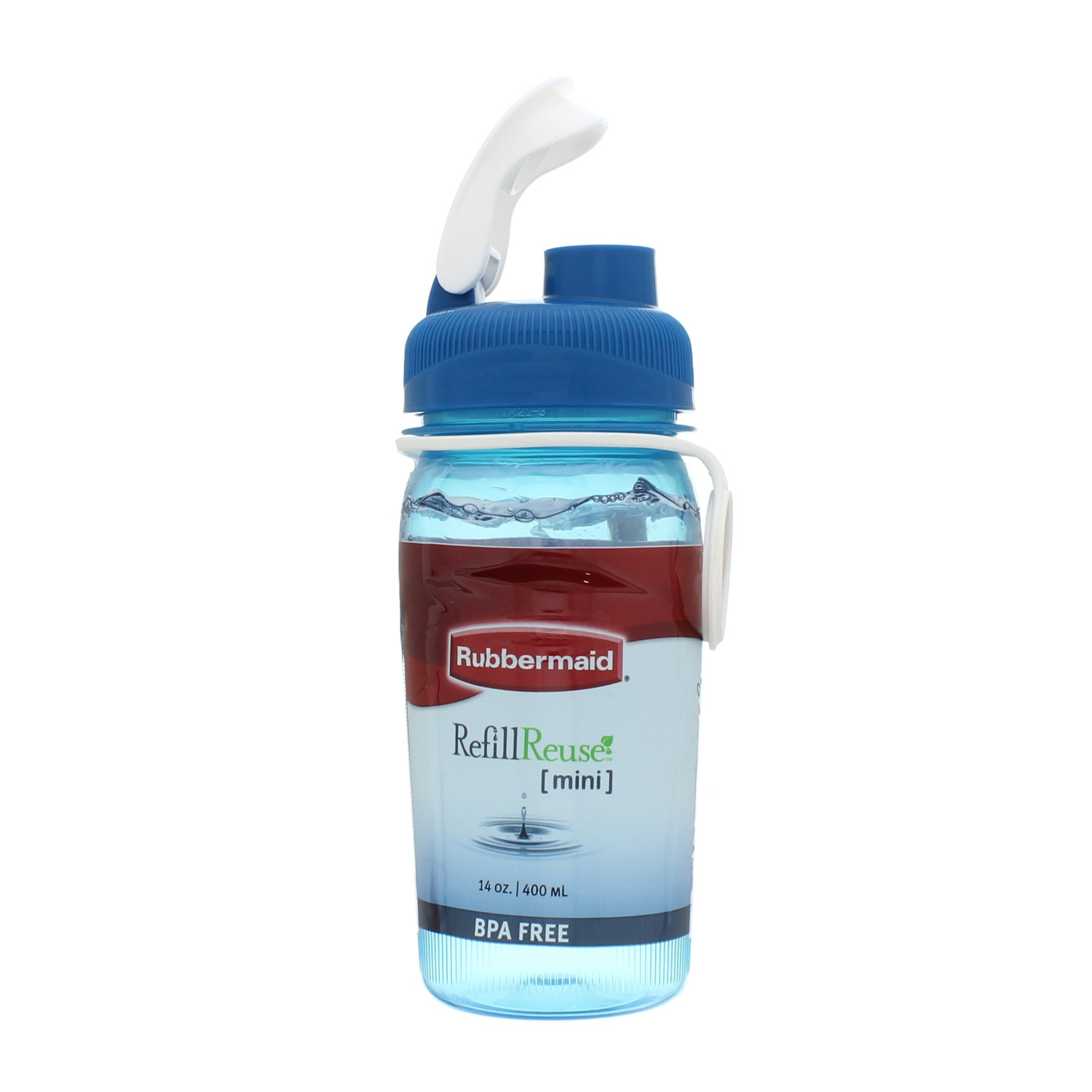 Rubbermaid Chug 24oz Water Bottle - Nautical Blue Sports Bottle