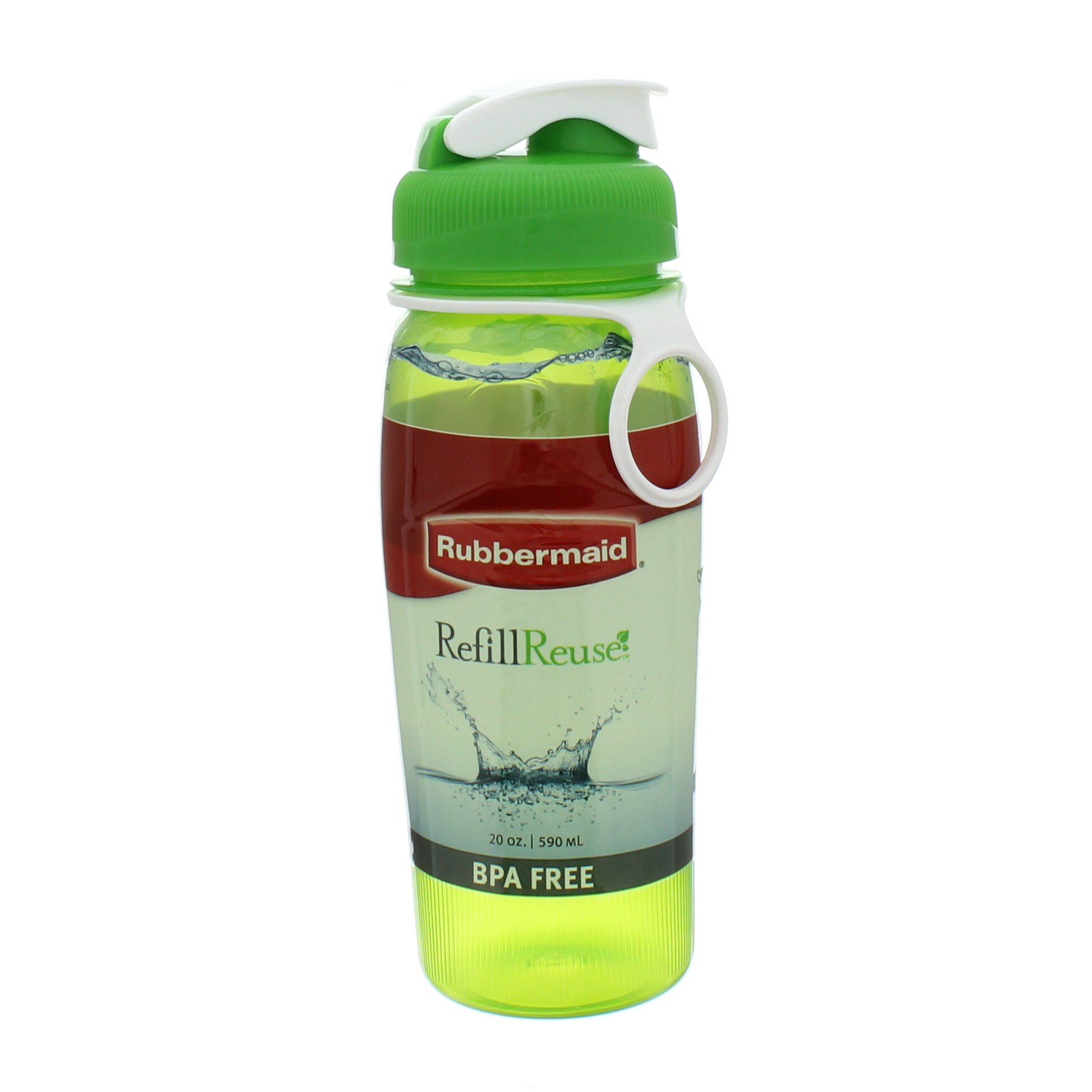 Rubbermaid 20 OZ Hydration Bottle, BPA Free