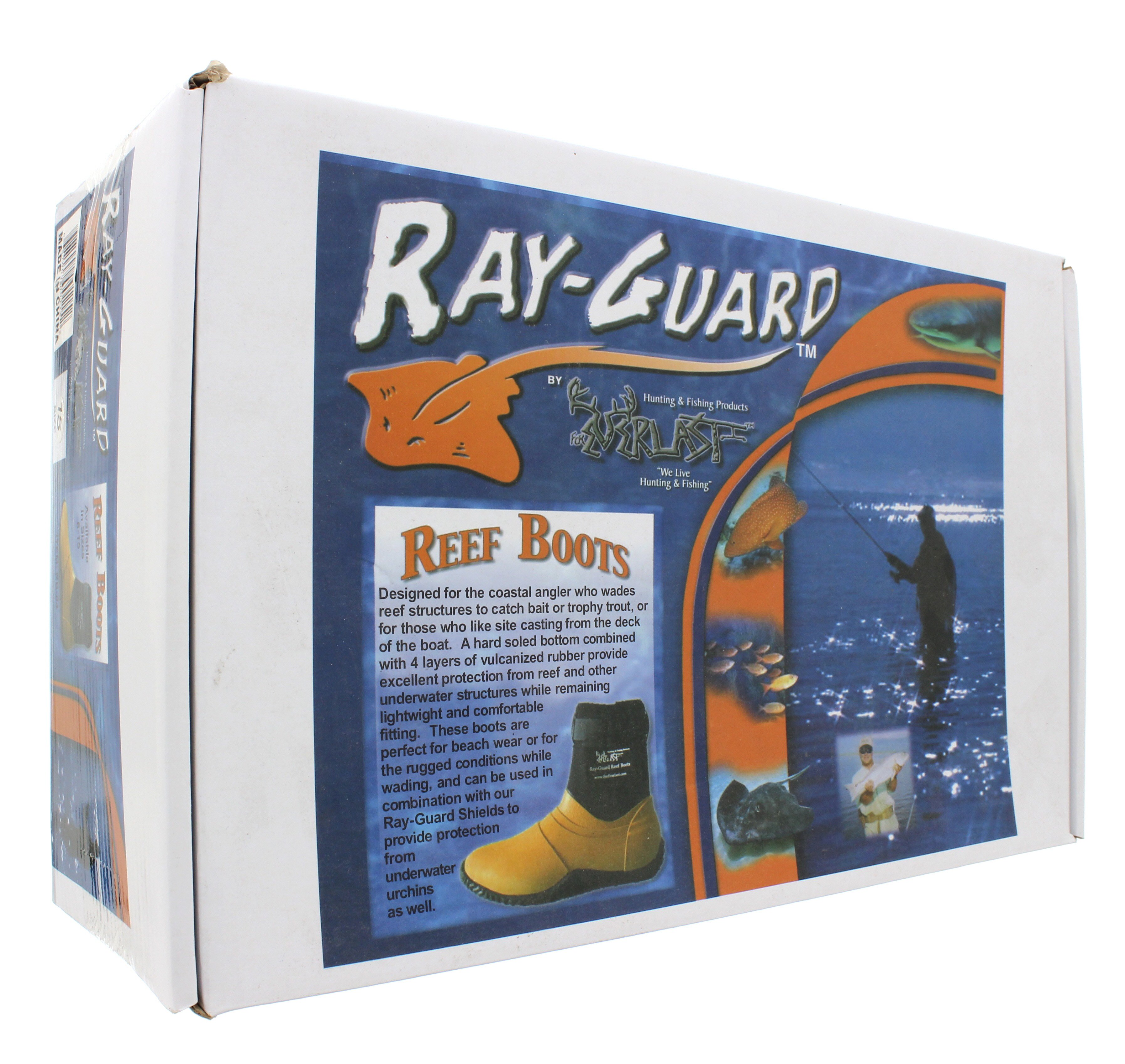 foreverlast reef boots