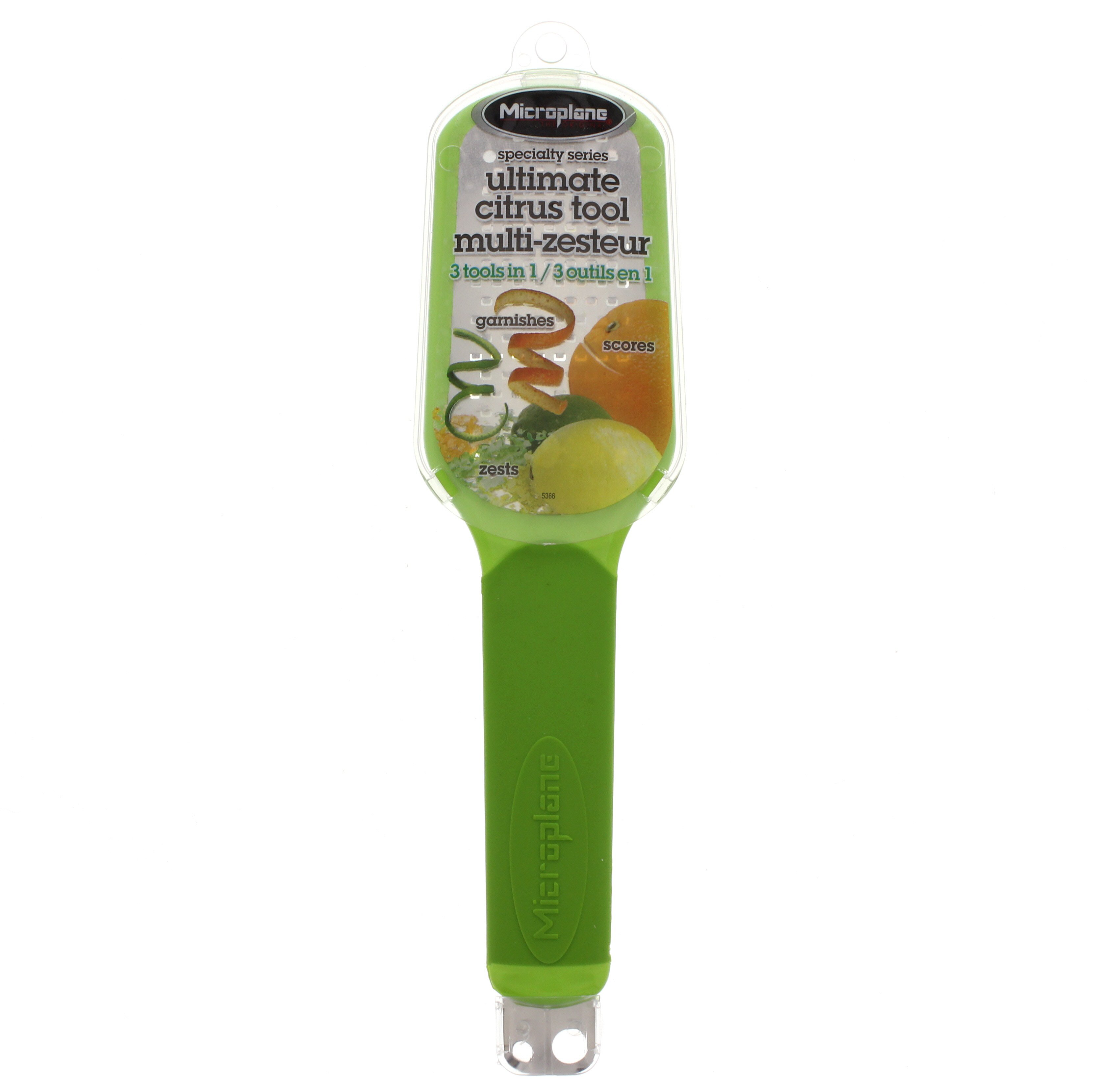 Microplane Ultimate Citrus Tool, Assorted Shop Utensils & Gadgets at HEB