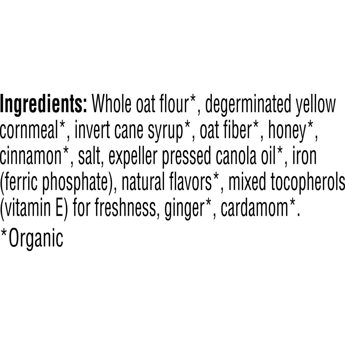 Kashi Warm Cinnamon Organic Breakfast Cereal Shop Cereal at HEB