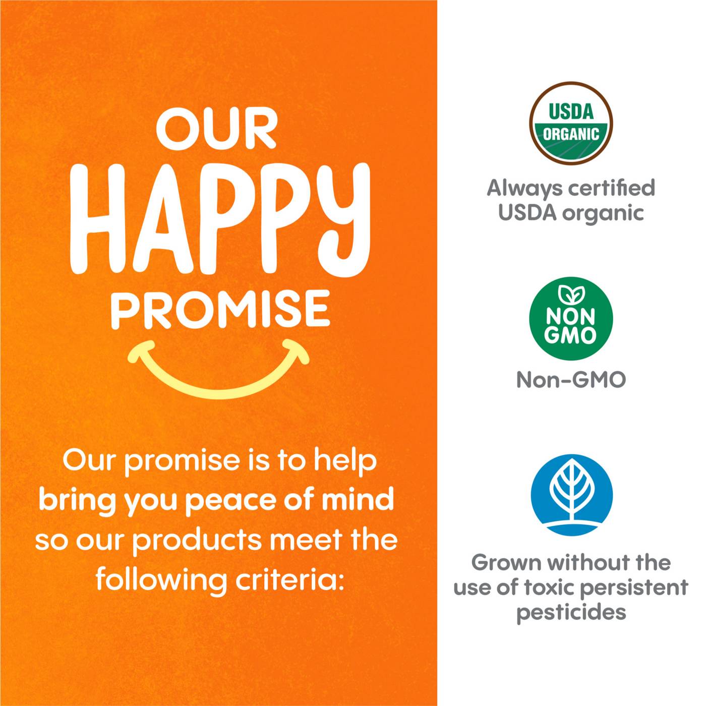 Happy Baby Organics Yogis Strawberry & Yogurt Freeze-Dried Organic; image 6 of 8