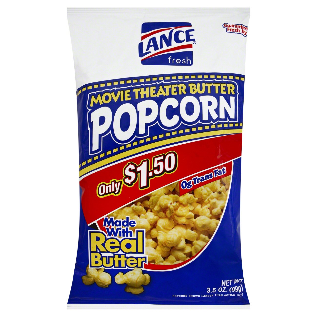 Lance Movie Theater Butter Popcorn Shop Lance Movie Theater Butter