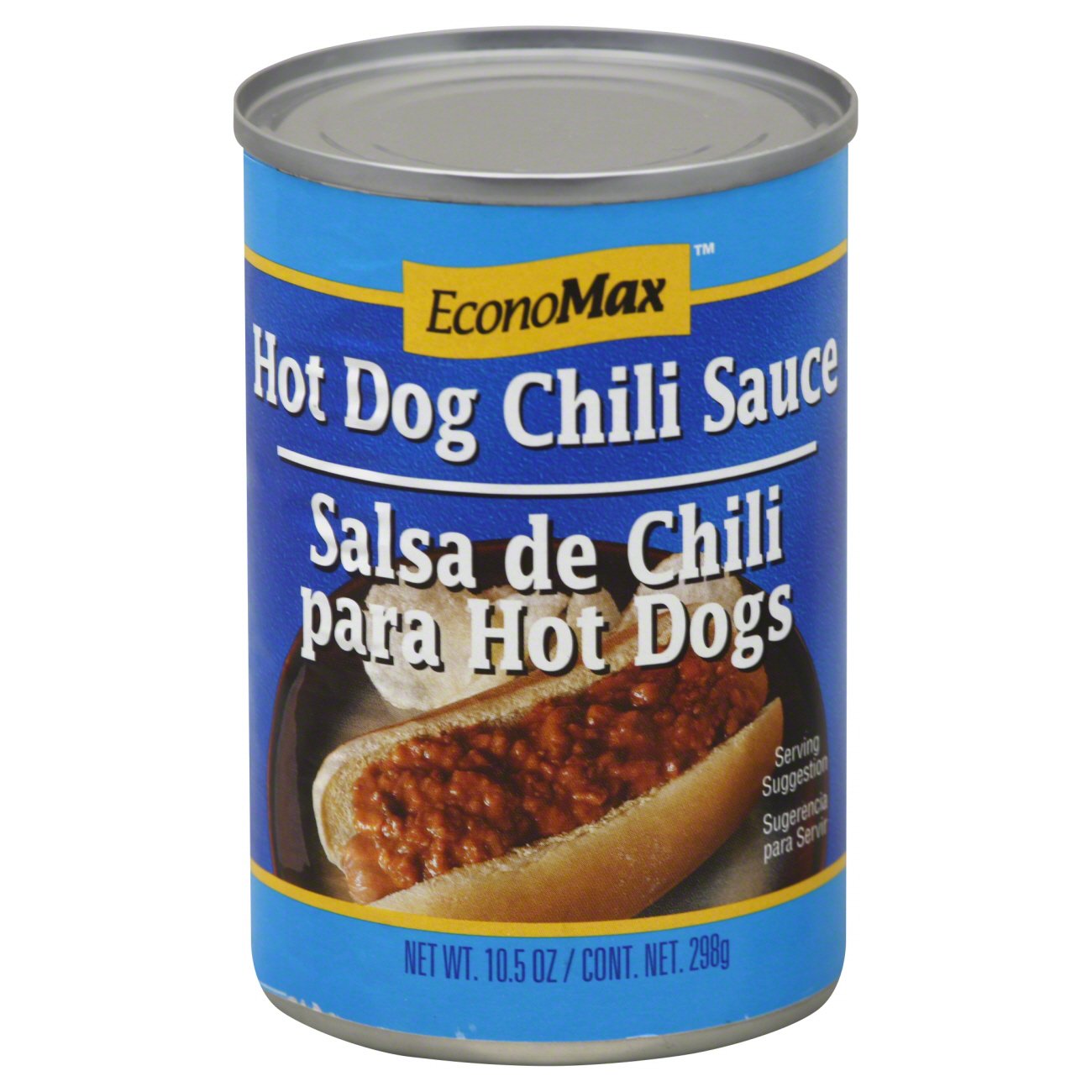 EconoMax Hot Dog Chili Sauce Shop Soups & Chili at HEB