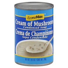 EconoMax Condensed Cream of Mushroom Soup, 10.5 oz | Low Prices
