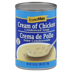 EconoMax Condensed Cream of Mushroom Soup, 10.5 oz | Low Prices