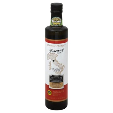 Central Market Tuscany Italy Extra Virgin Olive Oil