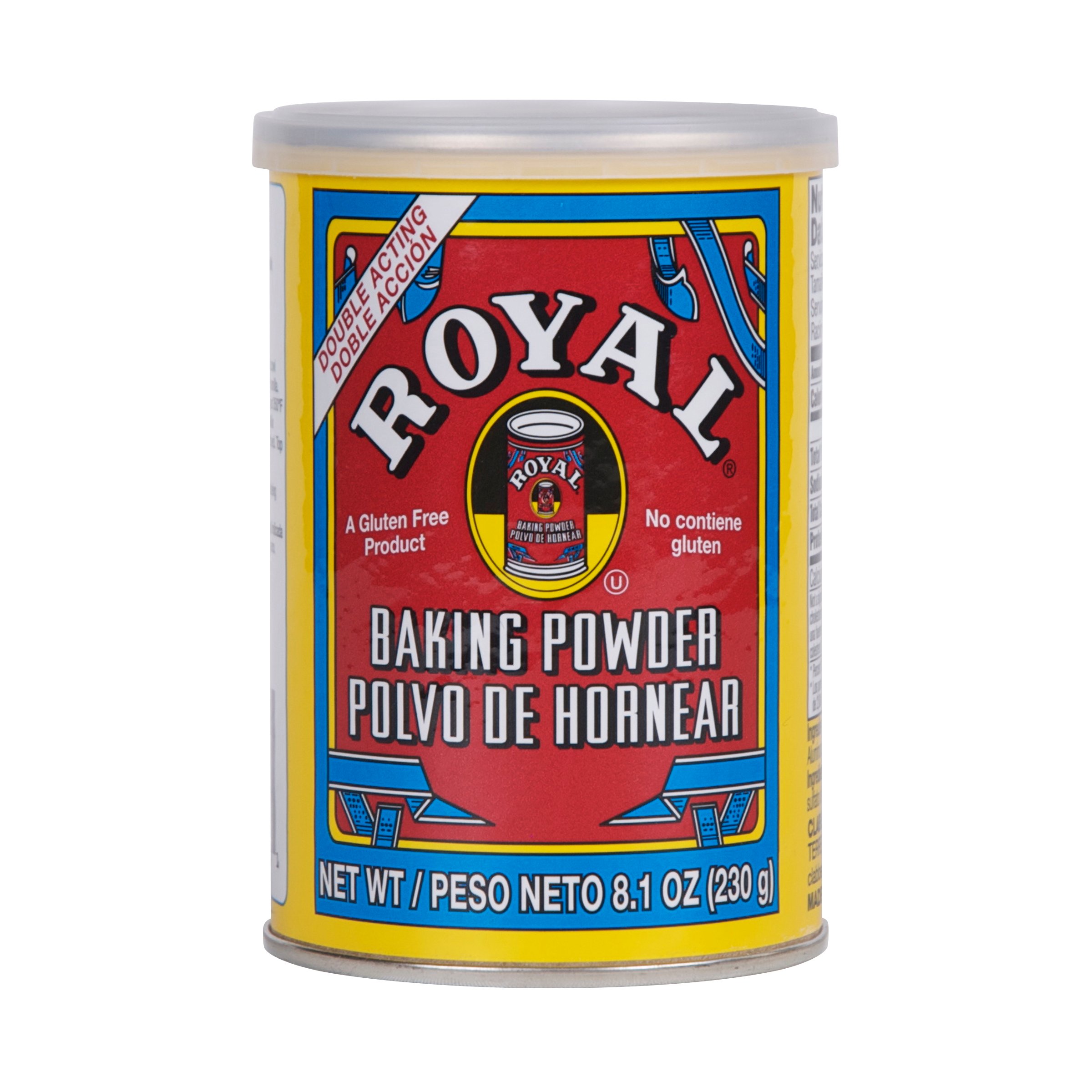 baking soda baking powder